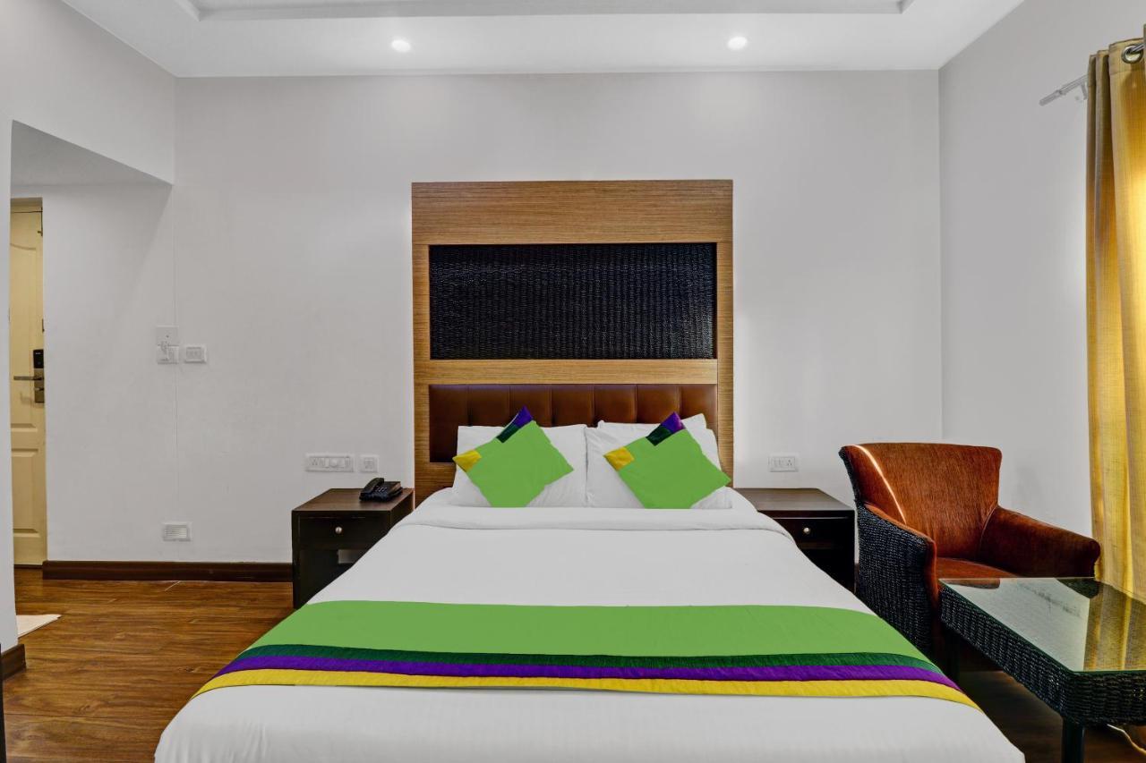 Treebo Elmas Boutique Hotel Bangalore Bagian luar foto