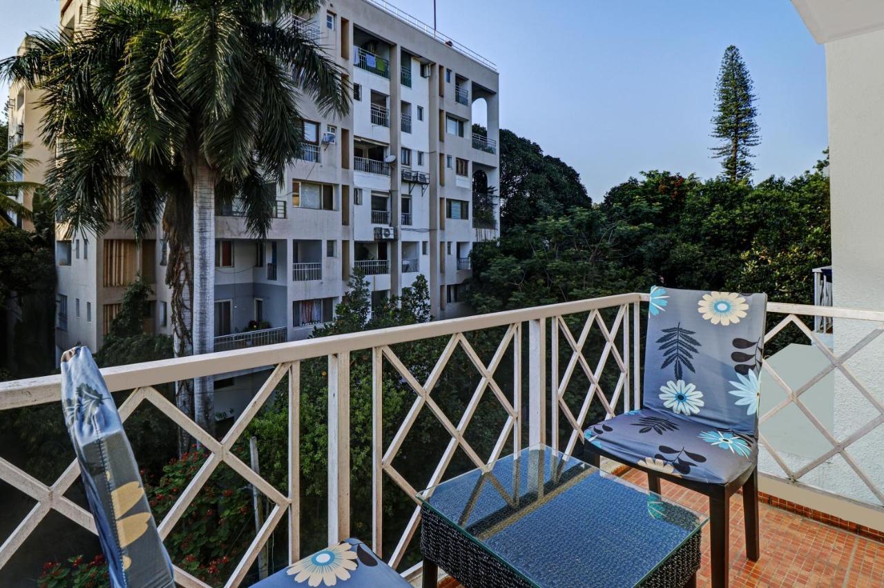 Treebo Elmas Boutique Hotel Bangalore Bagian luar foto