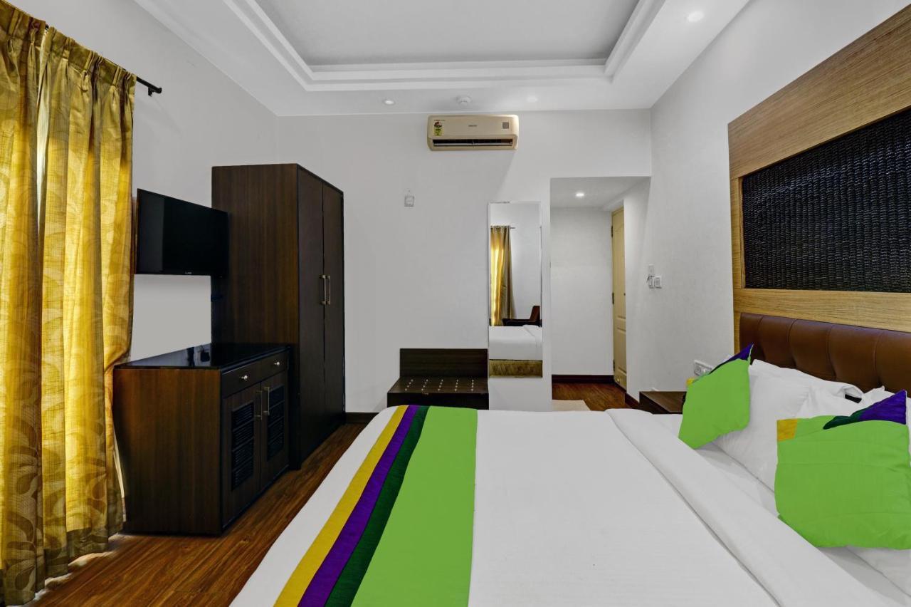 Treebo Elmas Boutique Hotel Bangalore Bagian luar foto
