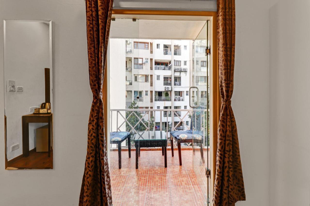 Treebo Elmas Boutique Hotel Bangalore Bagian luar foto