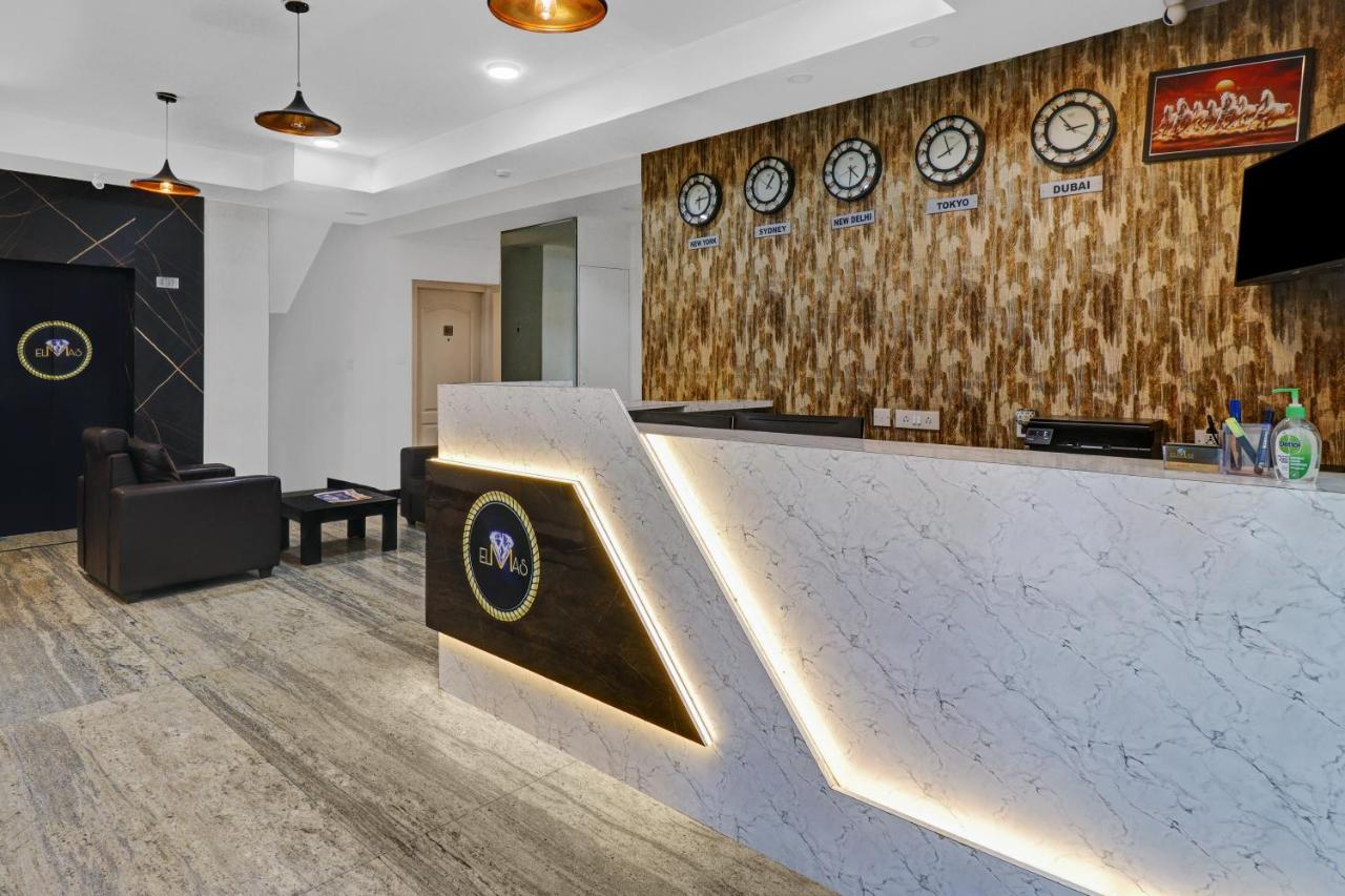 Treebo Elmas Boutique Hotel Bangalore Bagian luar foto