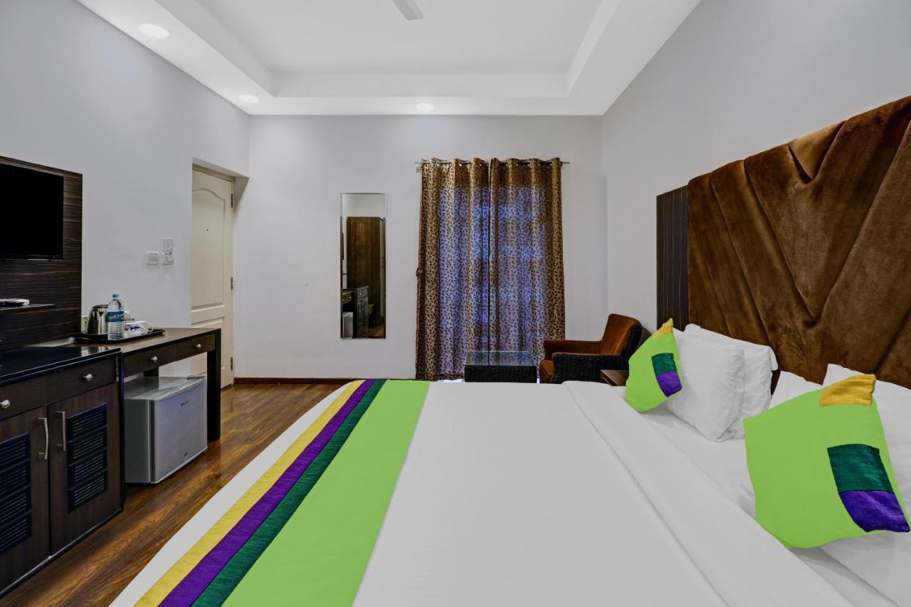 Treebo Elmas Boutique Hotel Bangalore Bagian luar foto