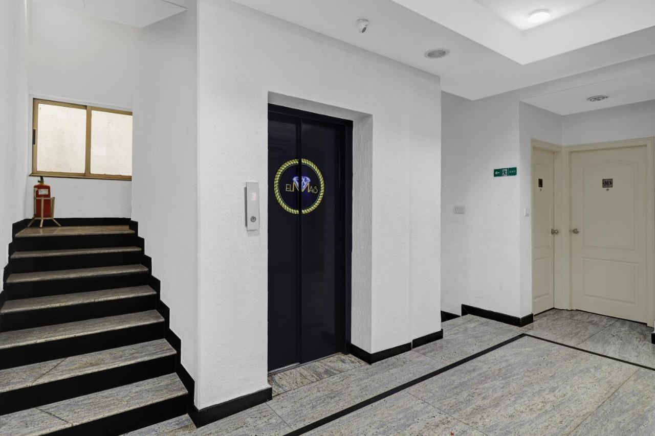 Treebo Elmas Boutique Hotel Bangalore Bagian luar foto