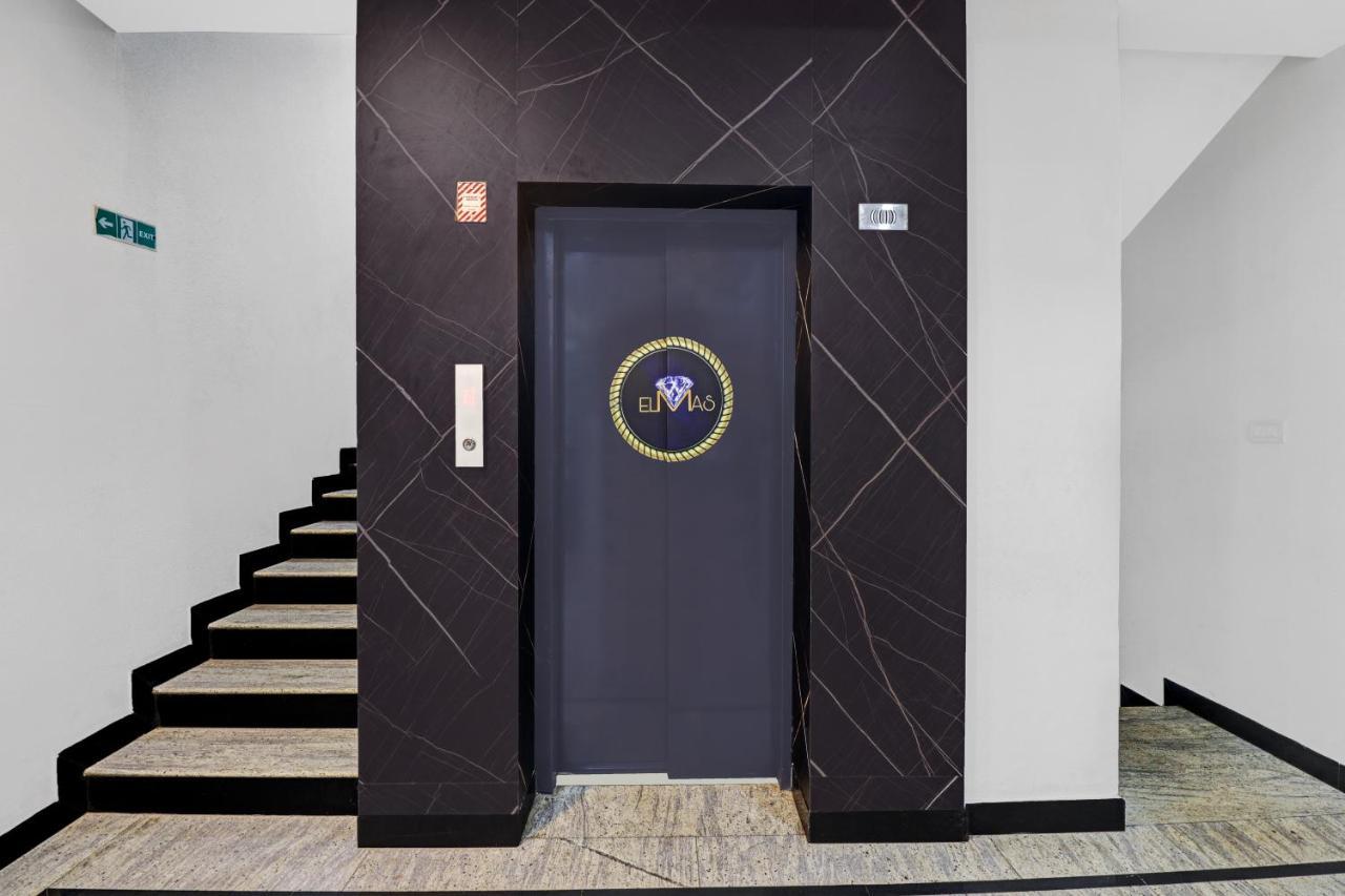 Treebo Elmas Boutique Hotel Bangalore Bagian luar foto